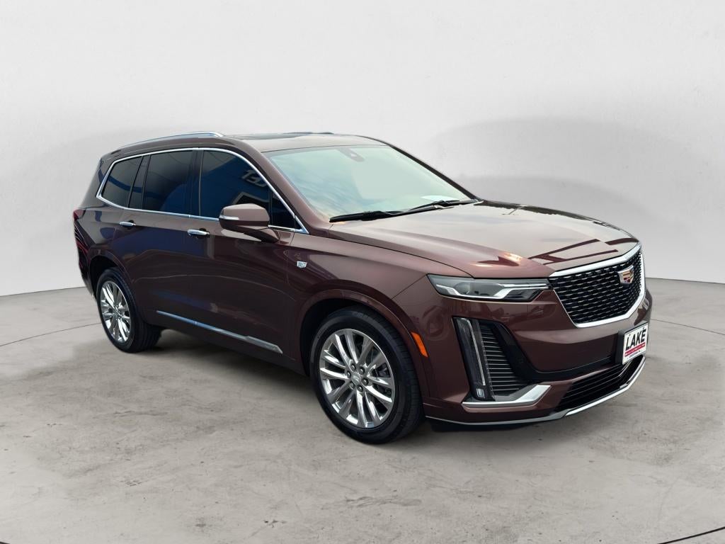 2023 Cadillac XT6 Premium Luxury