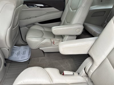 2017 Cadillac Escalade ESV Premium Luxury