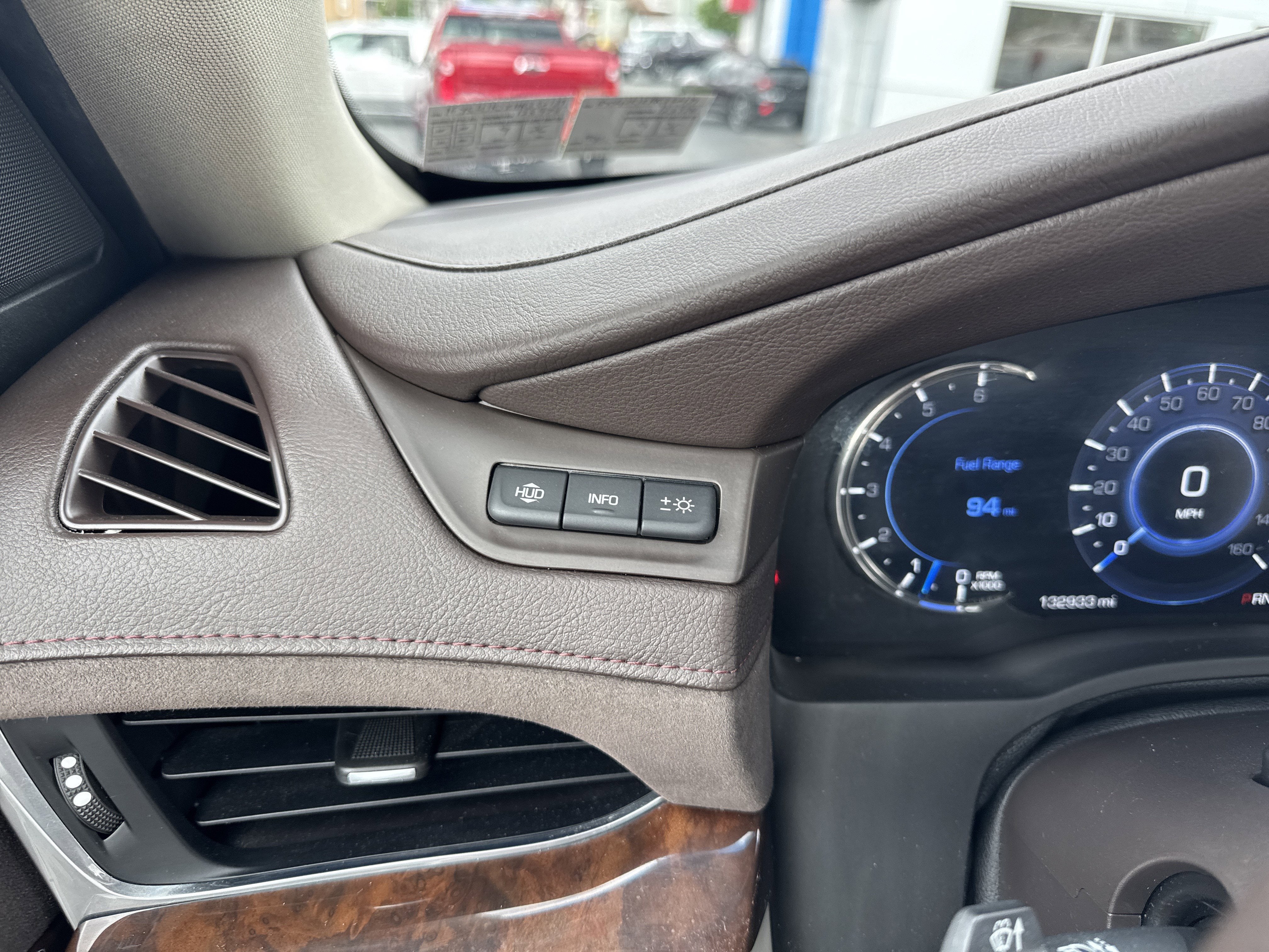 2017 Cadillac Escalade ESV Premium Luxury