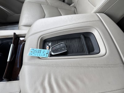 2017 Cadillac Escalade ESV Premium Luxury