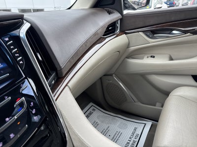 2017 Cadillac Escalade ESV Premium Luxury