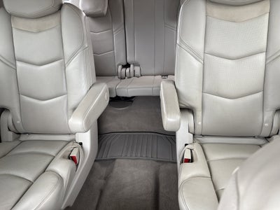 2017 Cadillac Escalade ESV Premium Luxury
