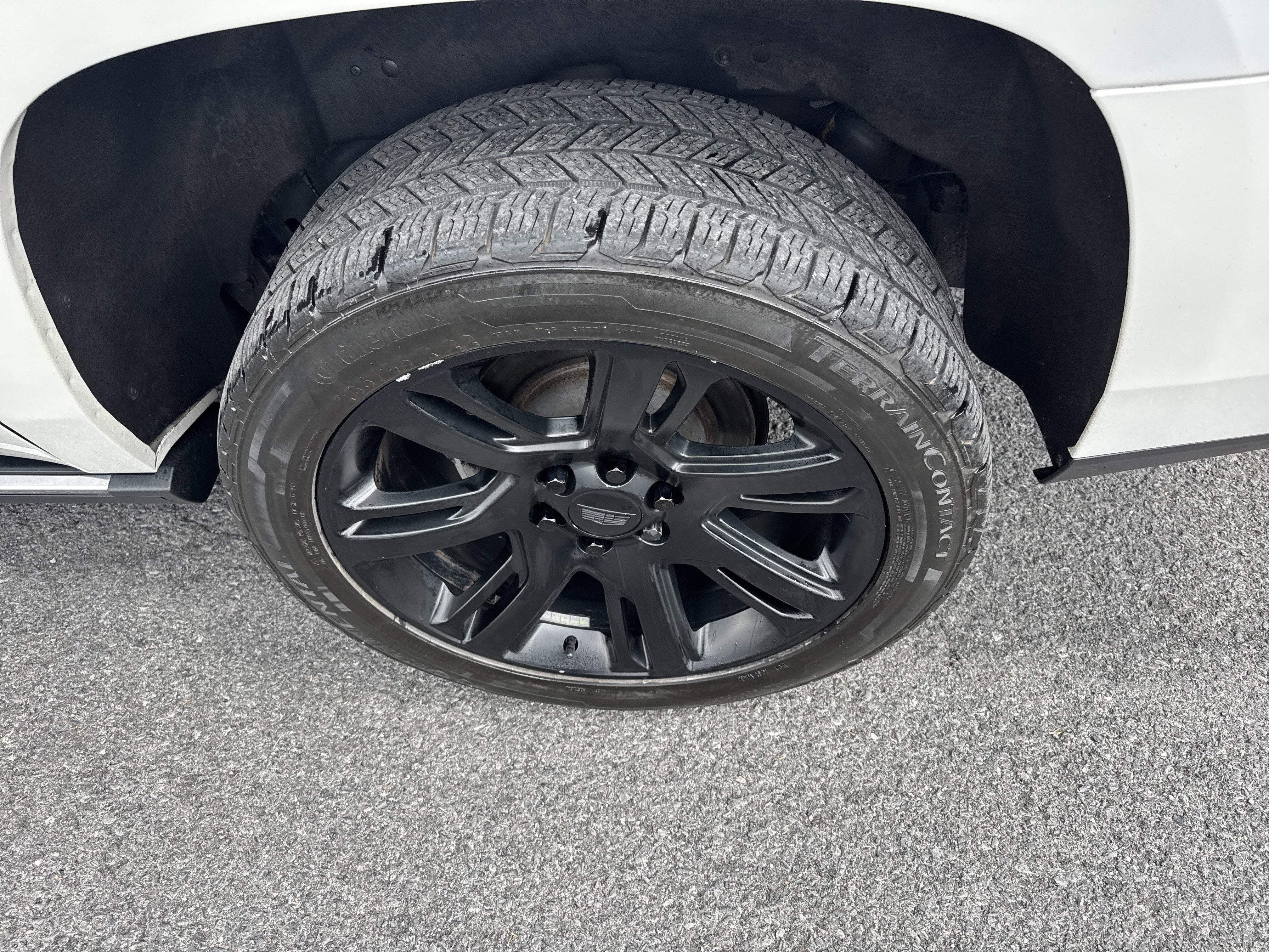 2017 Cadillac Escalade ESV Premium Luxury