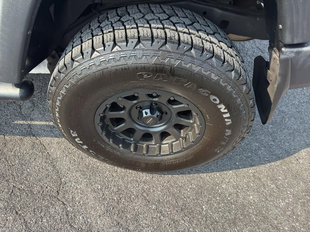 2011 Jeep Wrangler Unlimited Sport