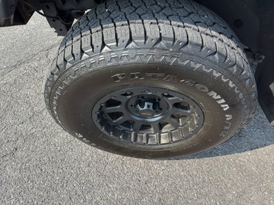 2011 Jeep Wrangler Unlimited Sport