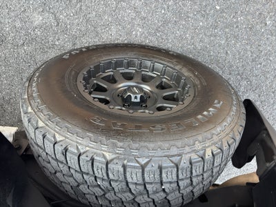 2011 Jeep Wrangler Unlimited Sport