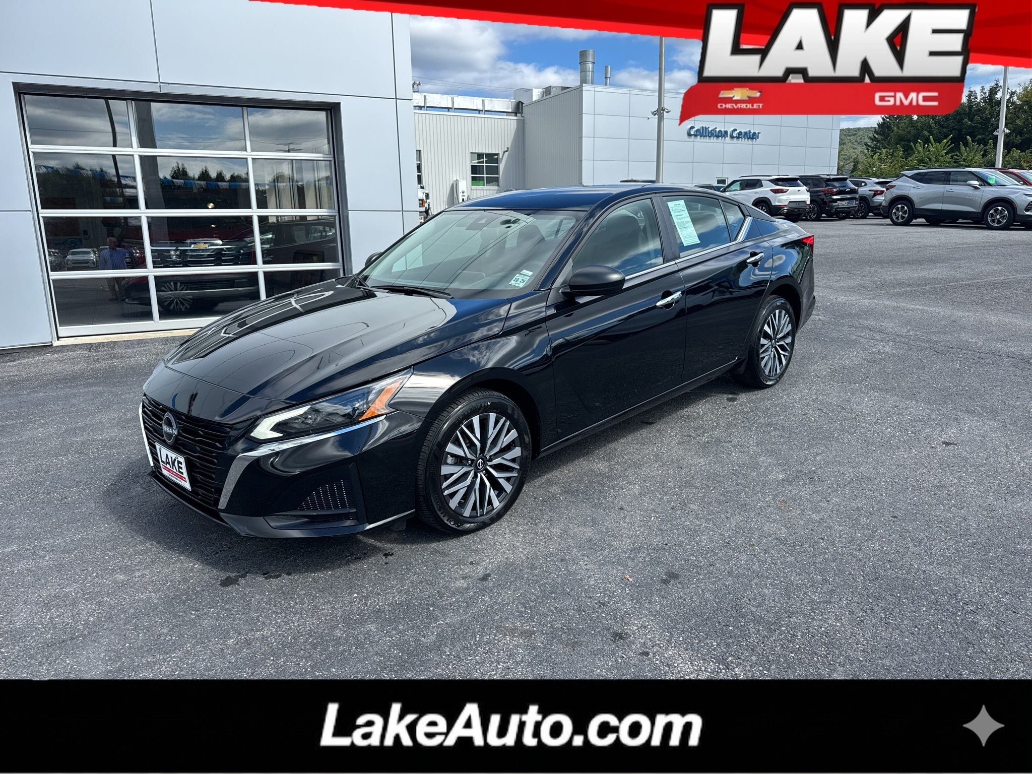 2025 Nissan Altima SV
