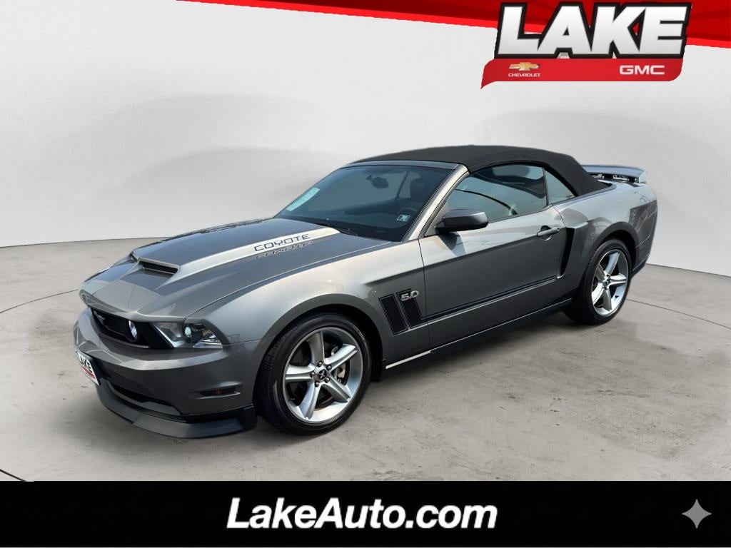 2011 Ford Mustang GT