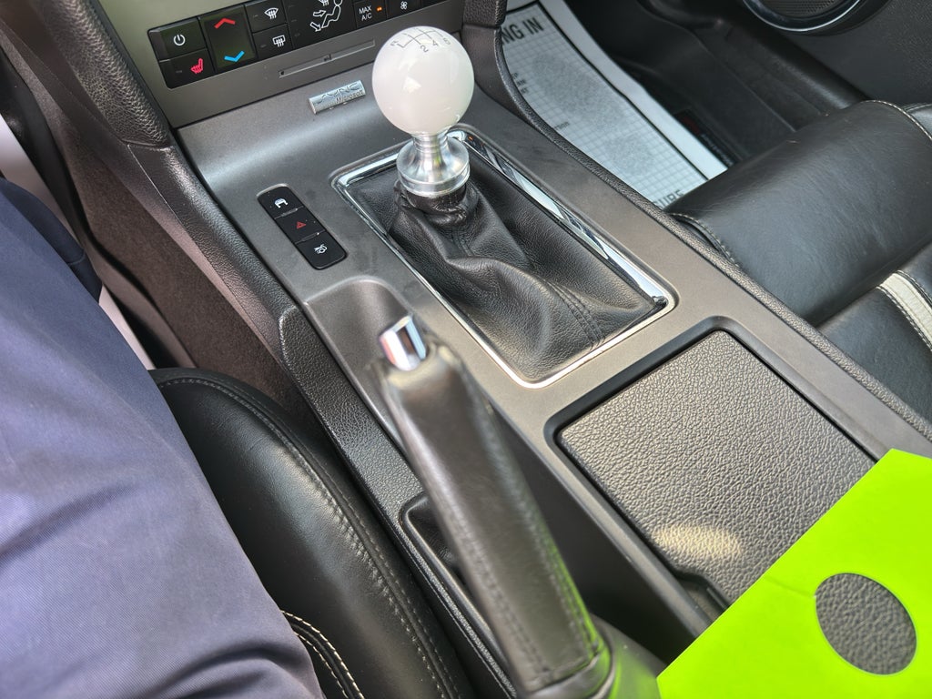 2011 Ford Mustang GT