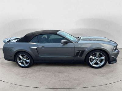2011 Ford Mustang GT