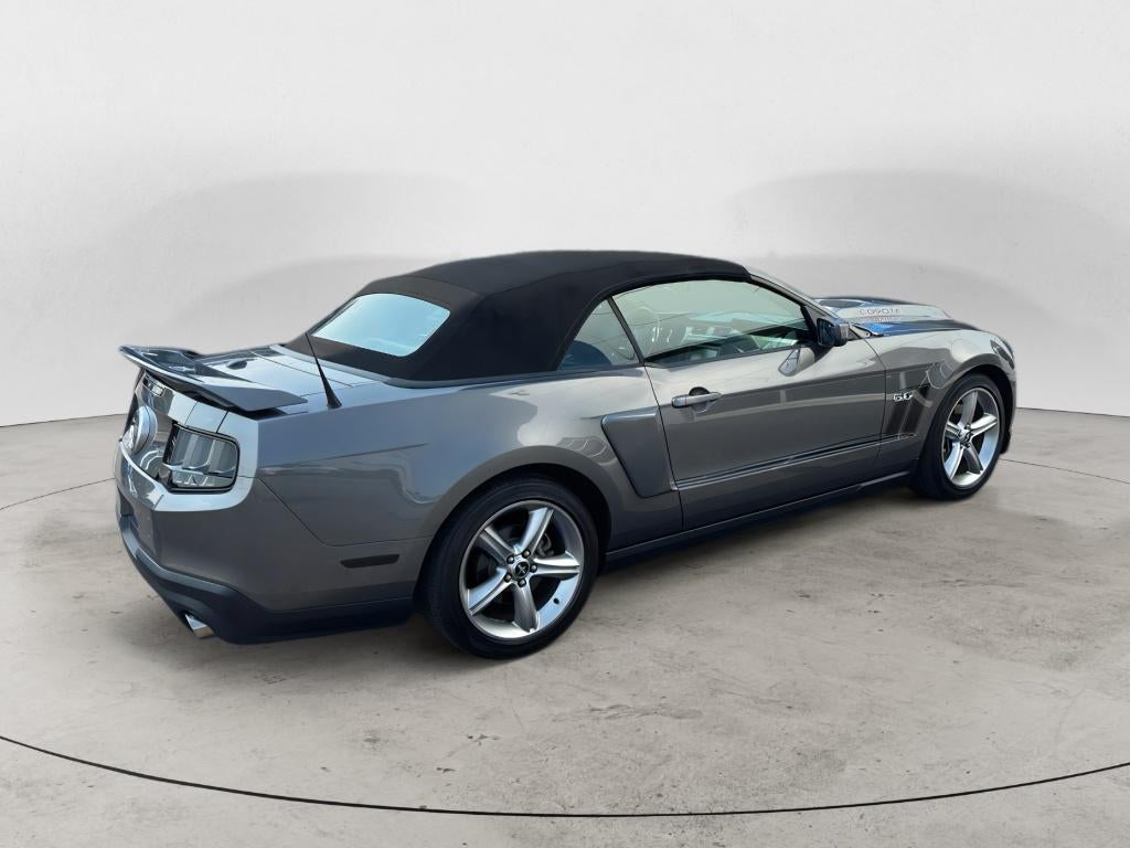 2011 Ford Mustang GT