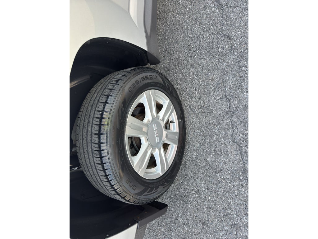 2016 GMC Terrain SLE