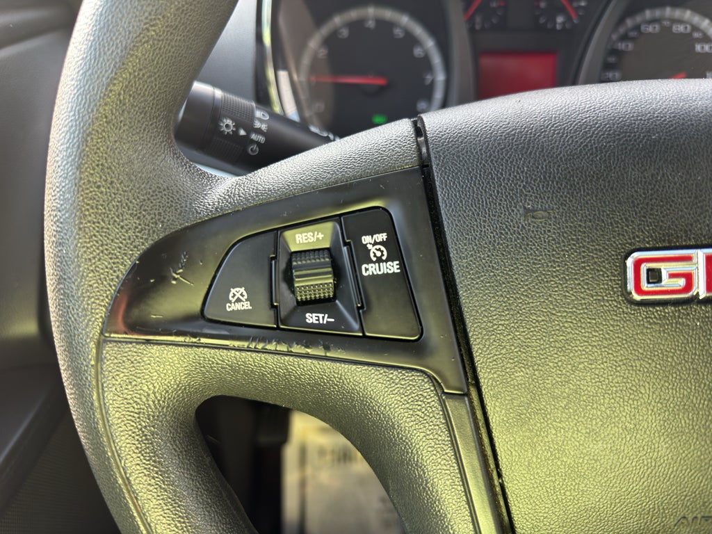2016 GMC Terrain SLE