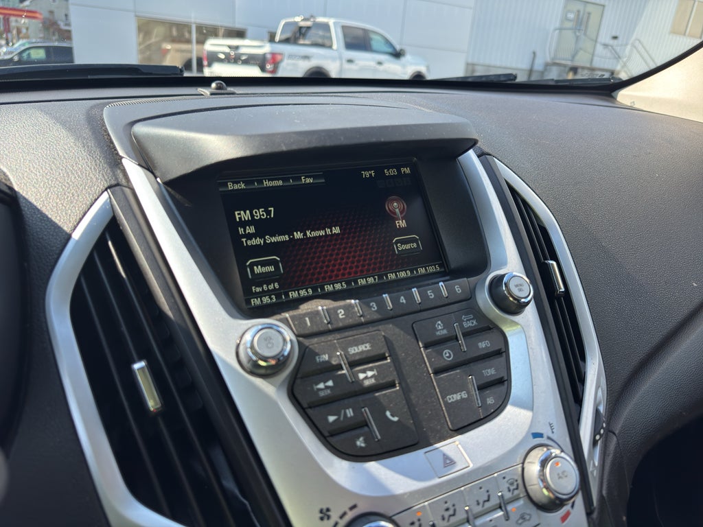 2016 GMC Terrain SLE