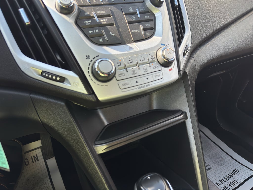 2016 GMC Terrain SLE