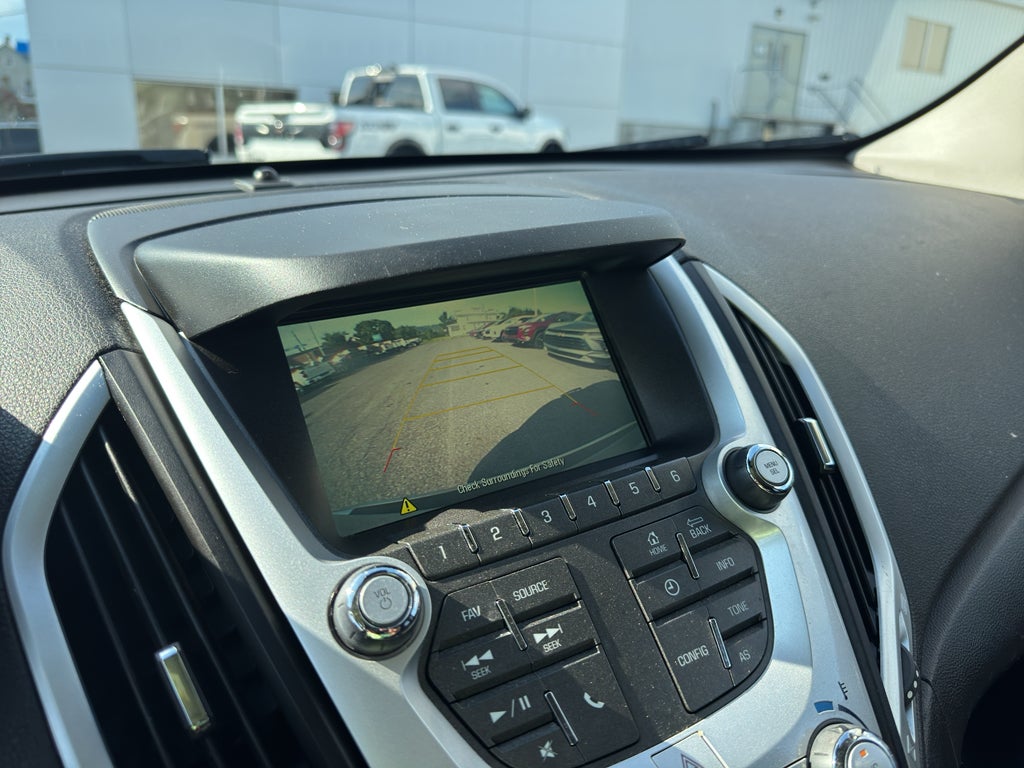 2016 GMC Terrain SLE