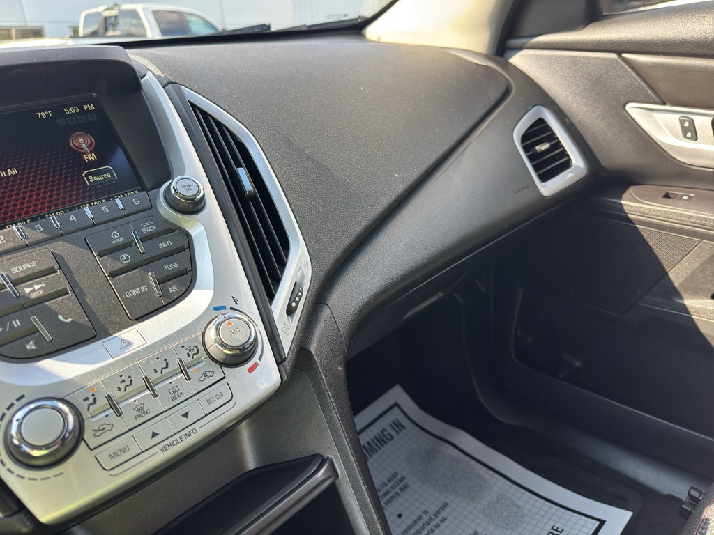 2016 GMC Terrain SLE