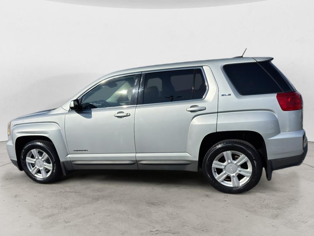 2016 GMC Terrain SLE