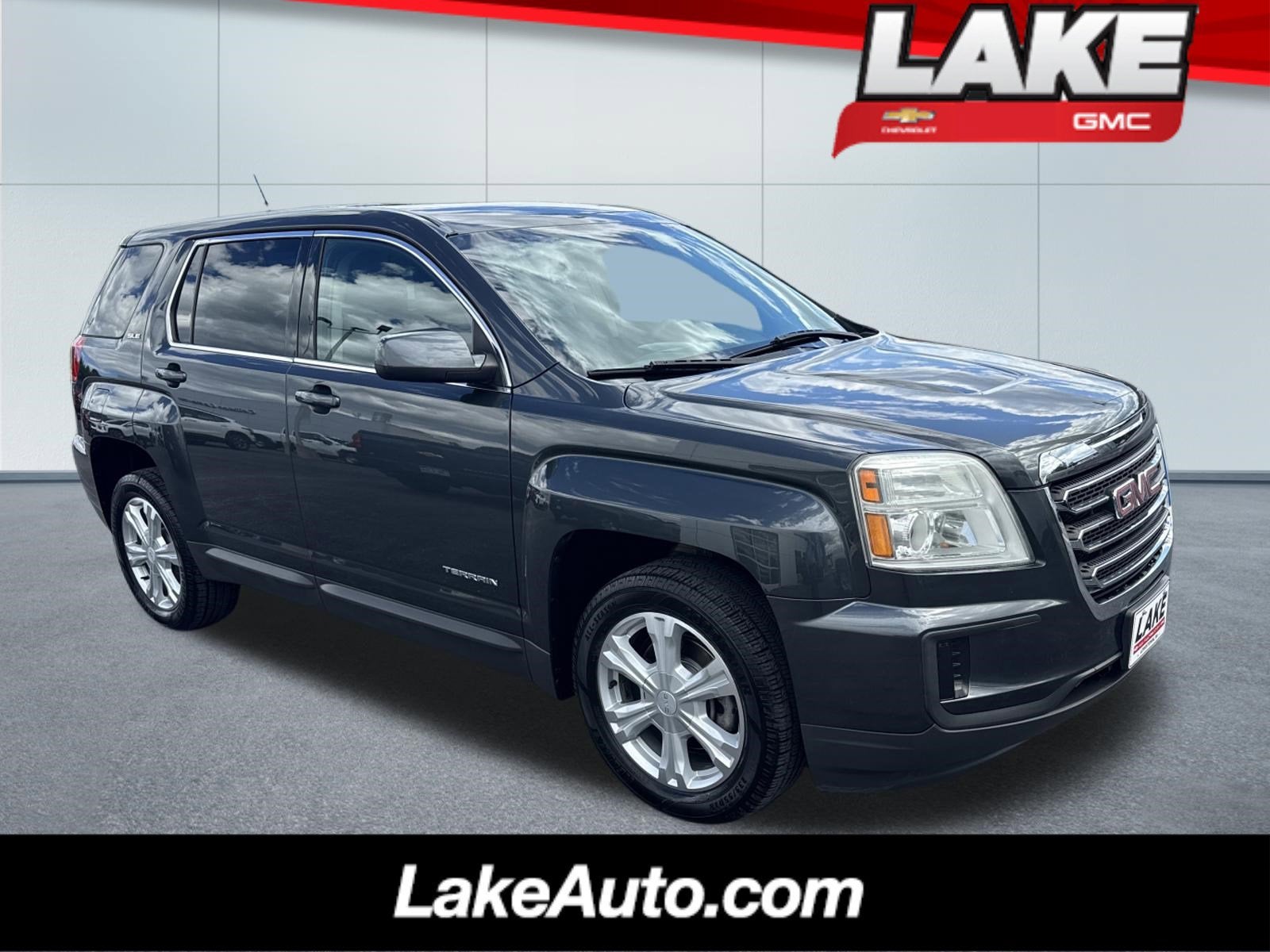 2017 GMC Terrain