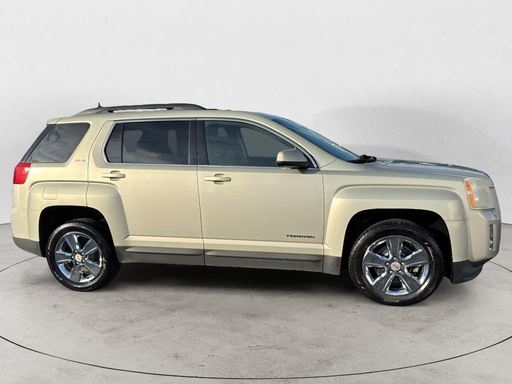 2014 GMC Terrain SLE