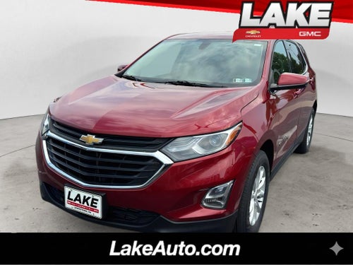 2018 Chevrolet Equinox LT