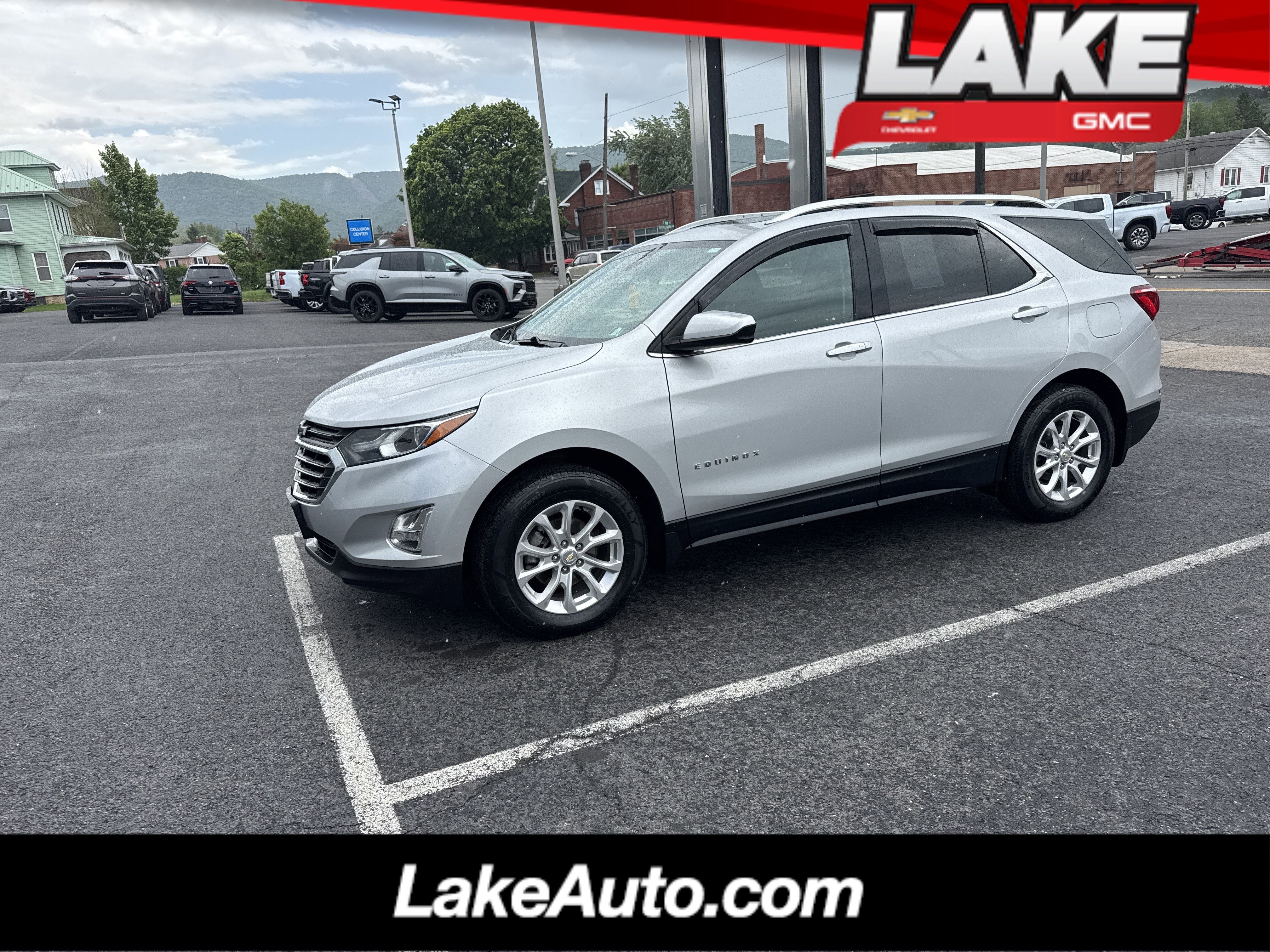 2020 Chevrolet Equinox LT