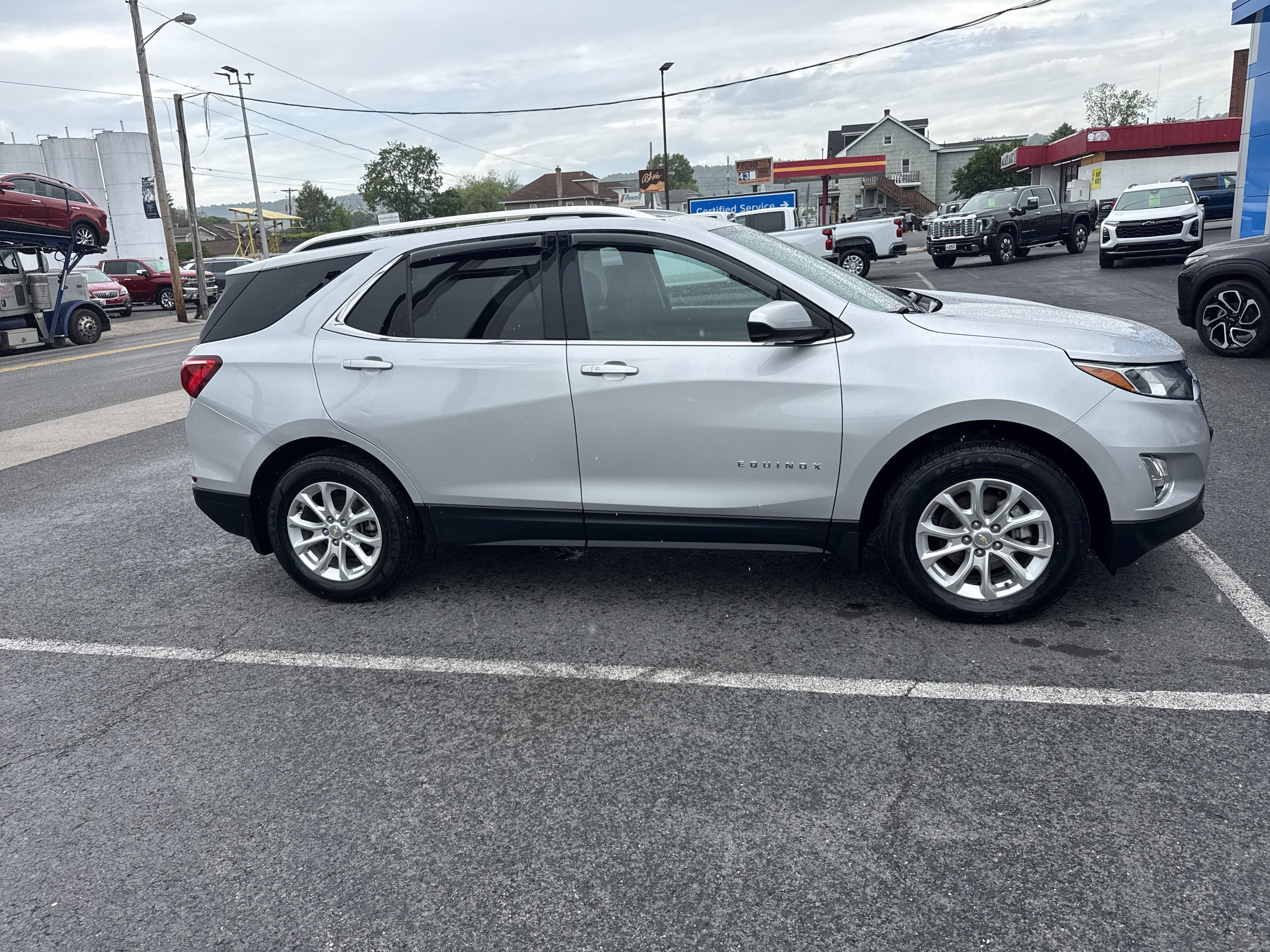 2020 Chevrolet Equinox LT