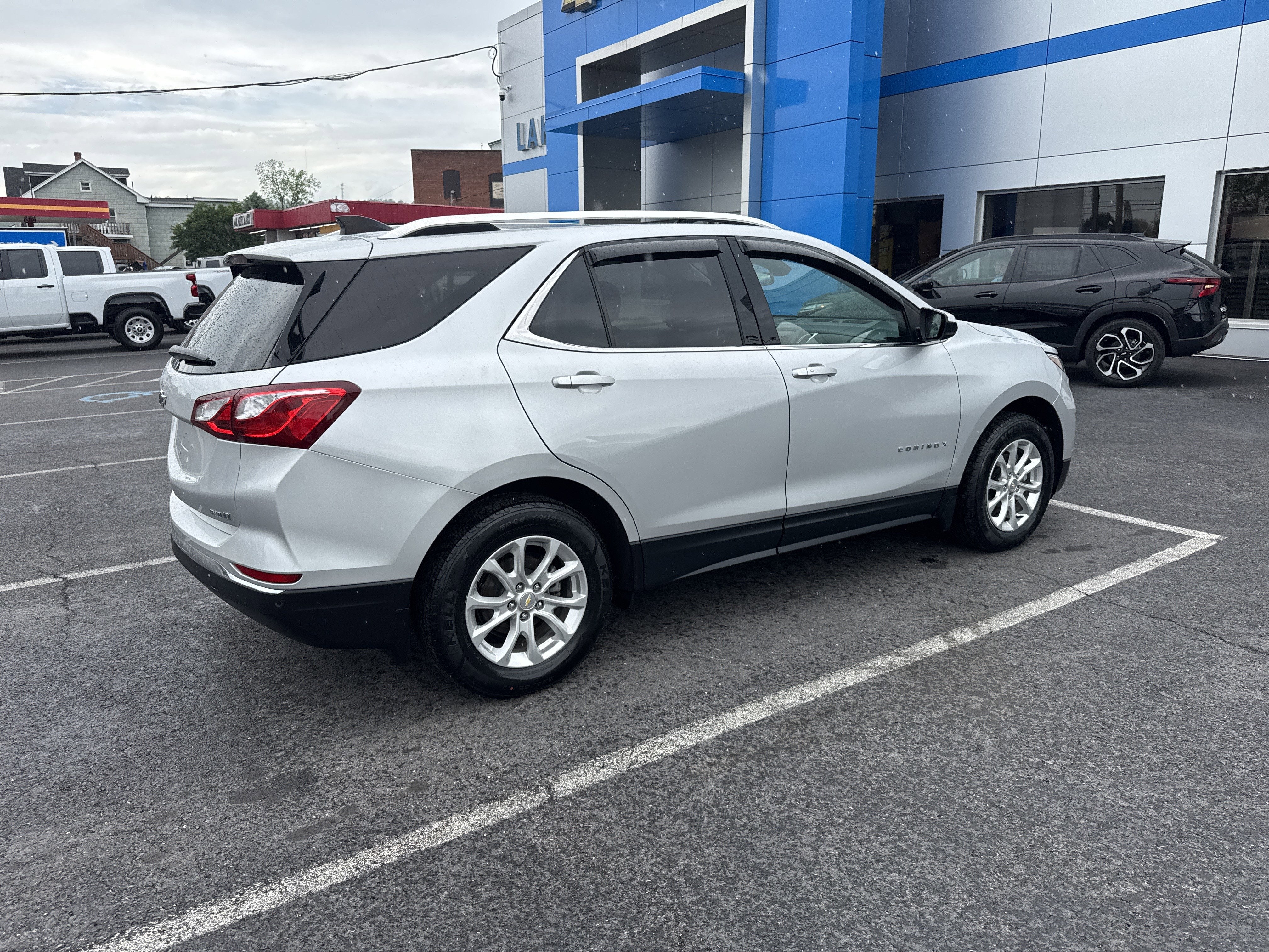 2020 Chevrolet Equinox LT