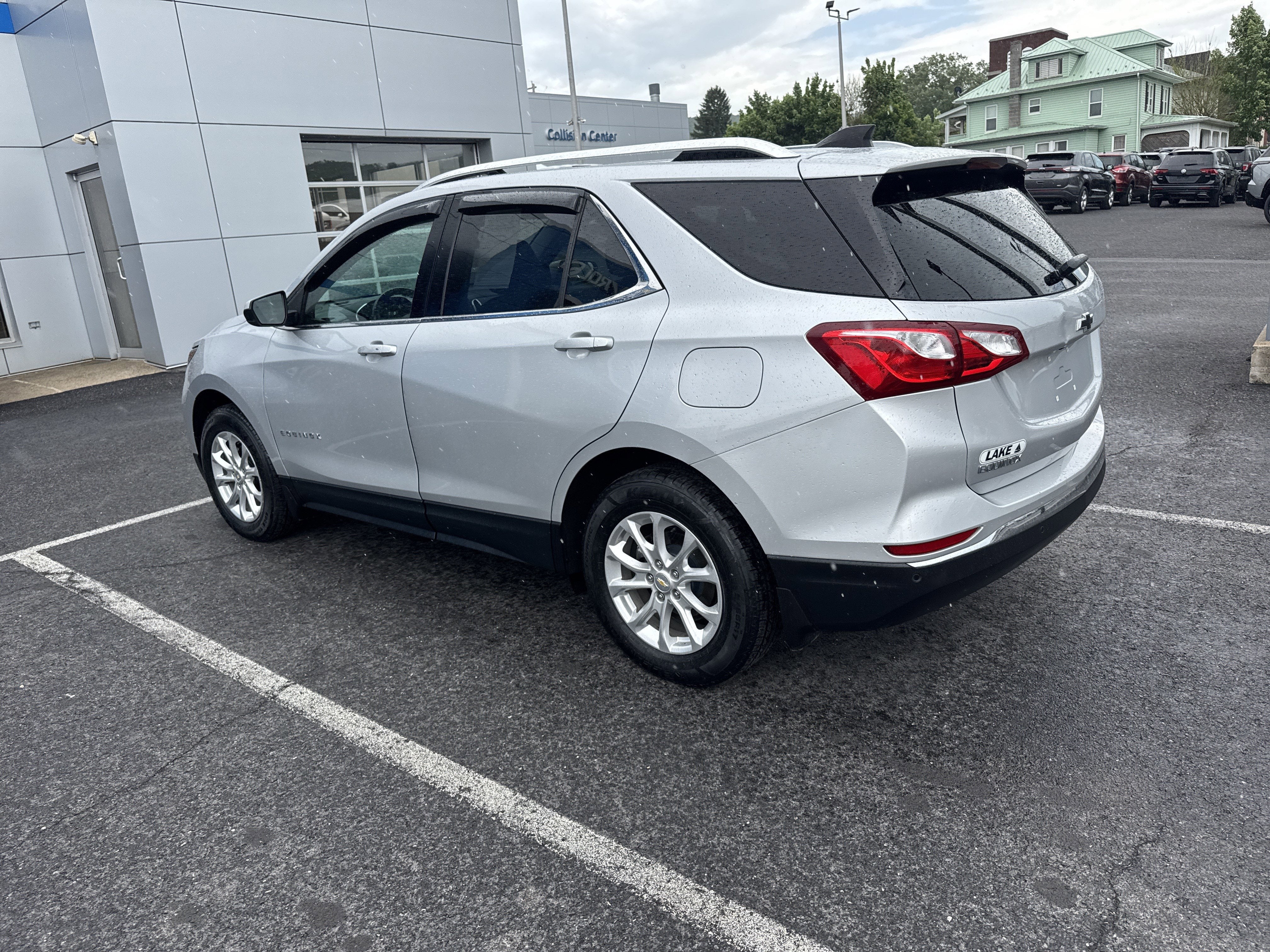 2020 Chevrolet Equinox LT