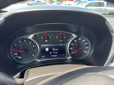 2020 Chevrolet Equinox Premier
