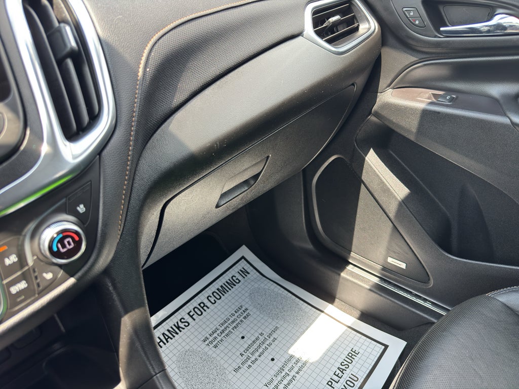 2020 Chevrolet Equinox Premier