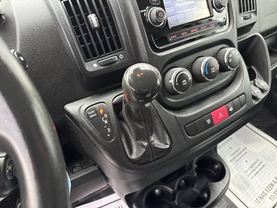 2019 RAM ProMaster Cargo Van Base
