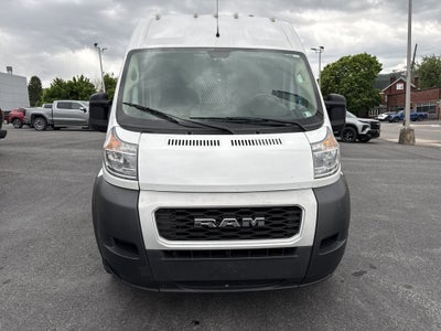 2019 RAM ProMaster Cargo Van Base