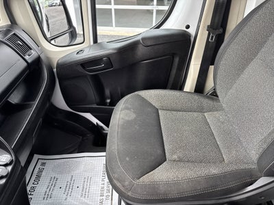 2019 RAM ProMaster Cargo Van Base