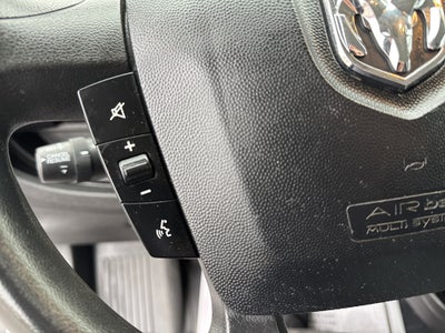 2019 RAM ProMaster Cargo Van Base