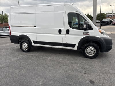 2019 RAM ProMaster Cargo Van Base