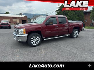2013 Chevrolet Silverado 1500 LT