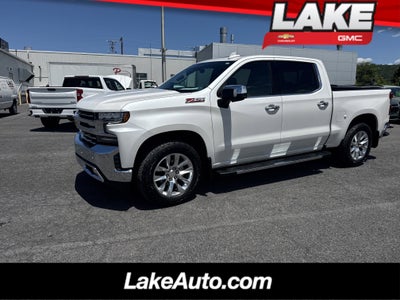 2021 Chevrolet Silverado 1500 LTZ
