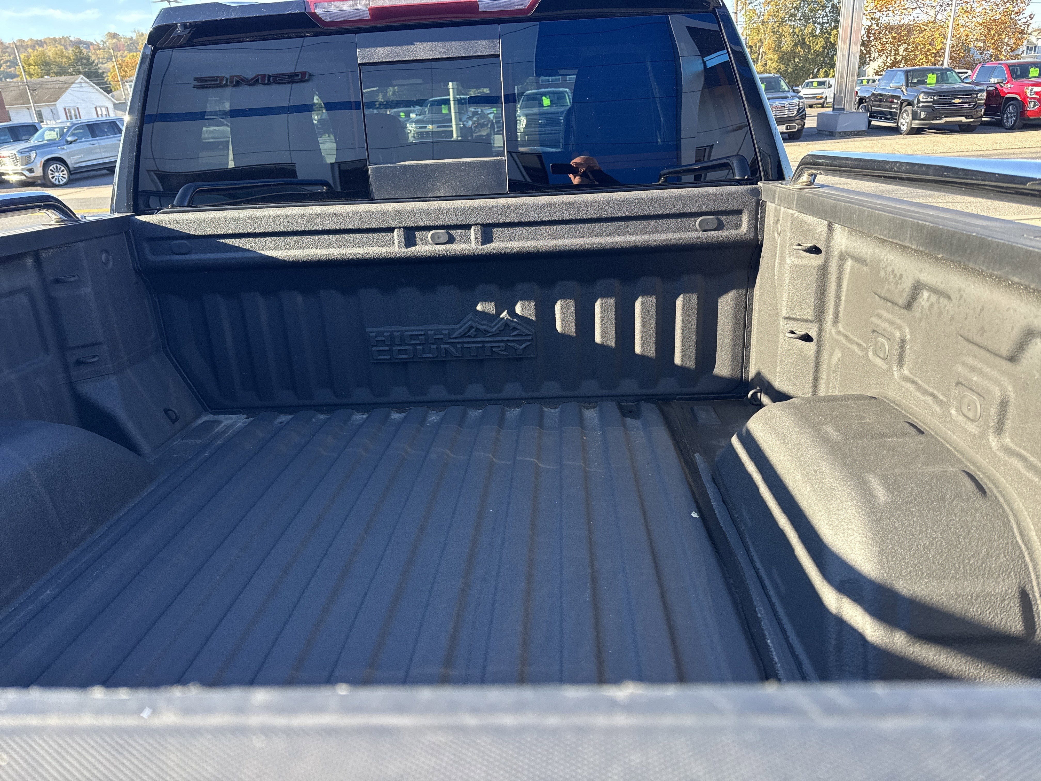 2022 Chevrolet Silverado 1500 LTD High Country