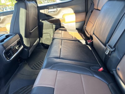 2022 Chevrolet Silverado 1500 LTD High Country