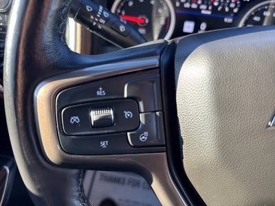 2022 Chevrolet Silverado 1500 LTD High Country