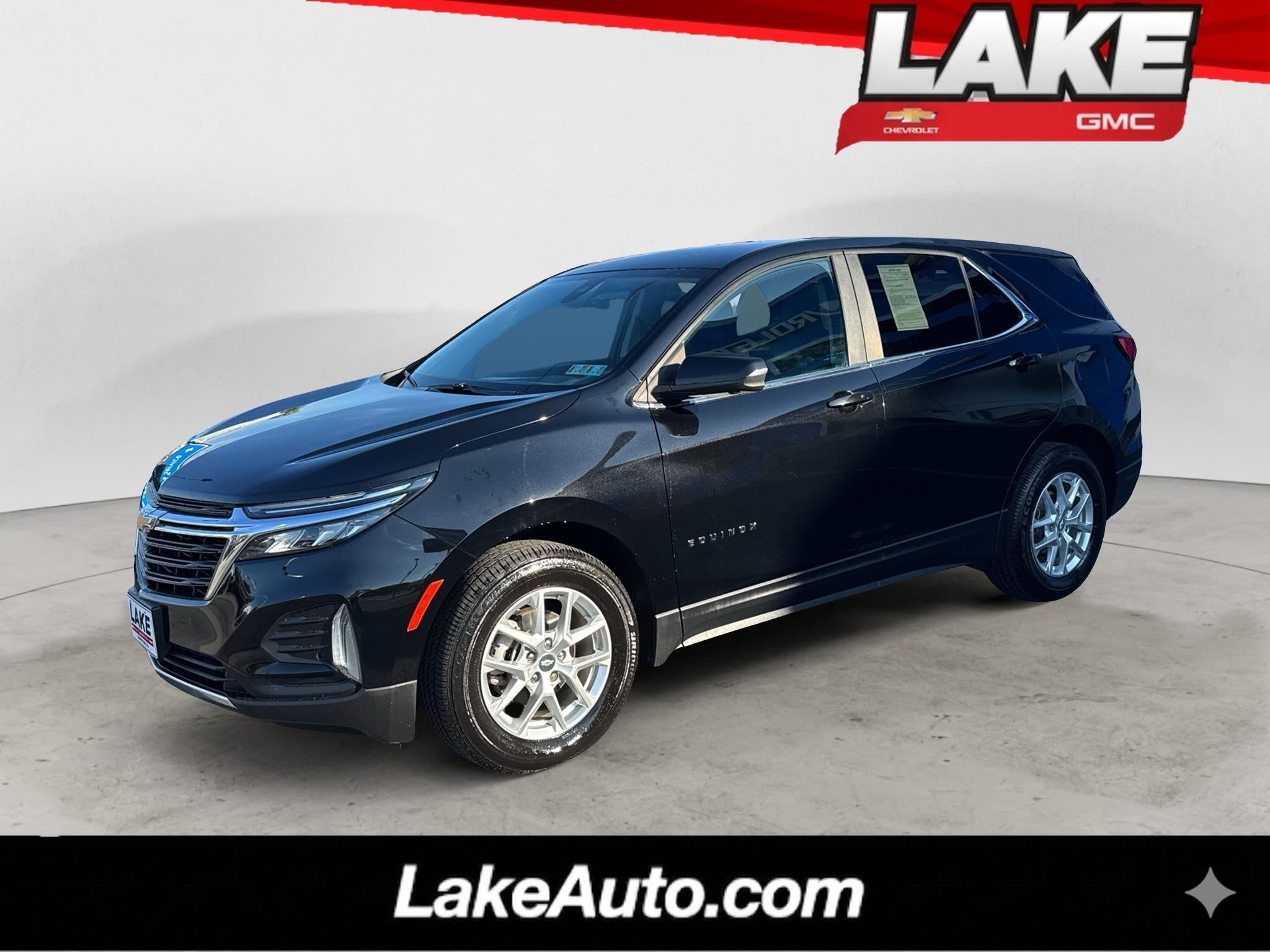 2022 Chevrolet Equinox LT