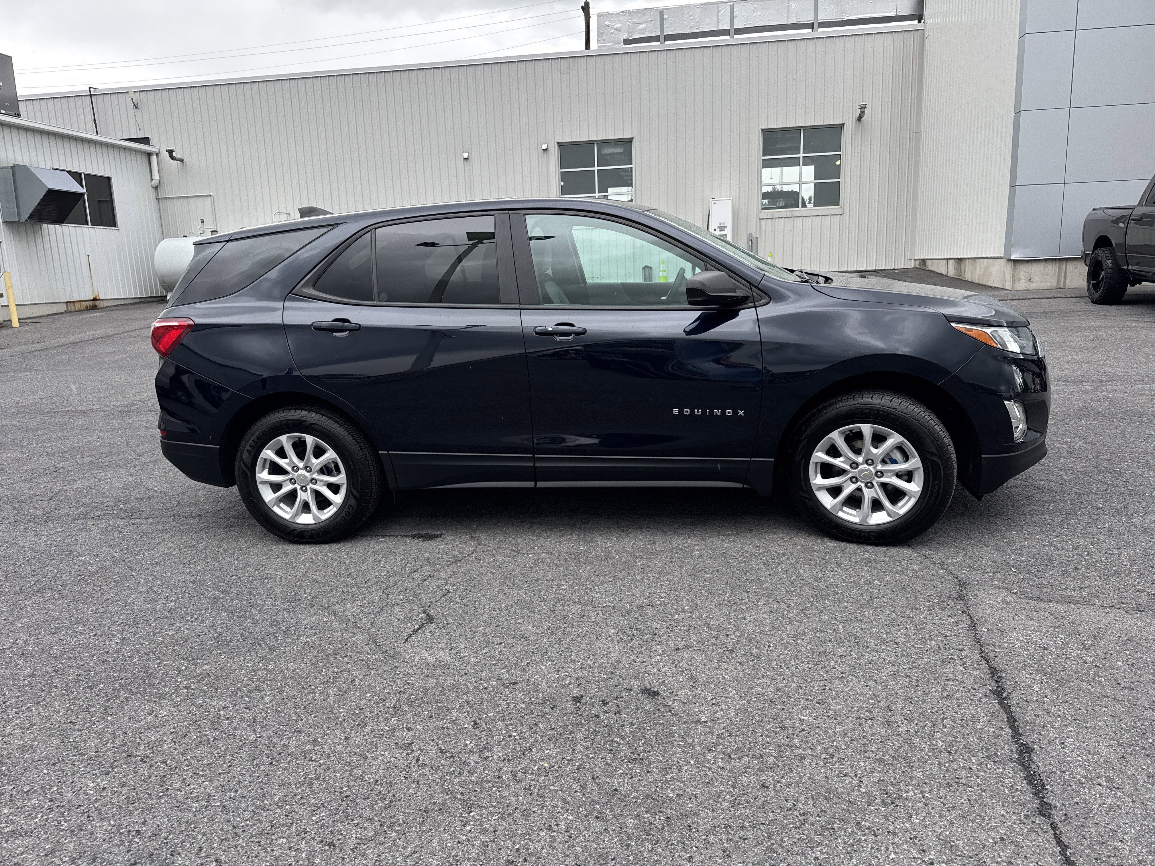 2021 Chevrolet Equinox LS