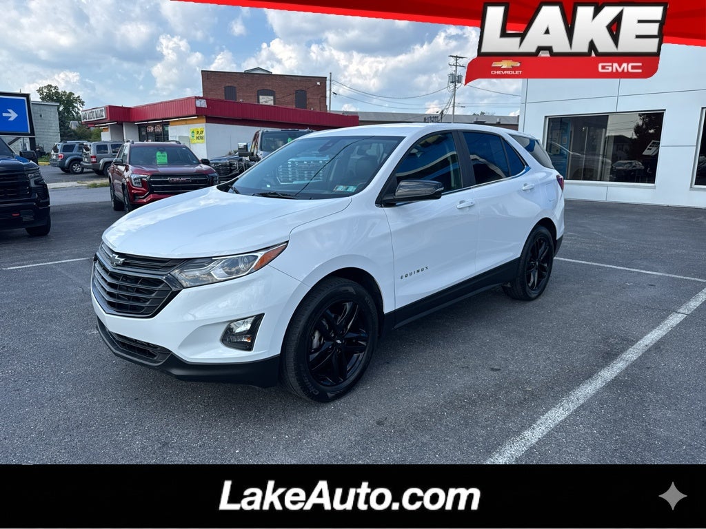 2021 Chevrolet Equinox LT