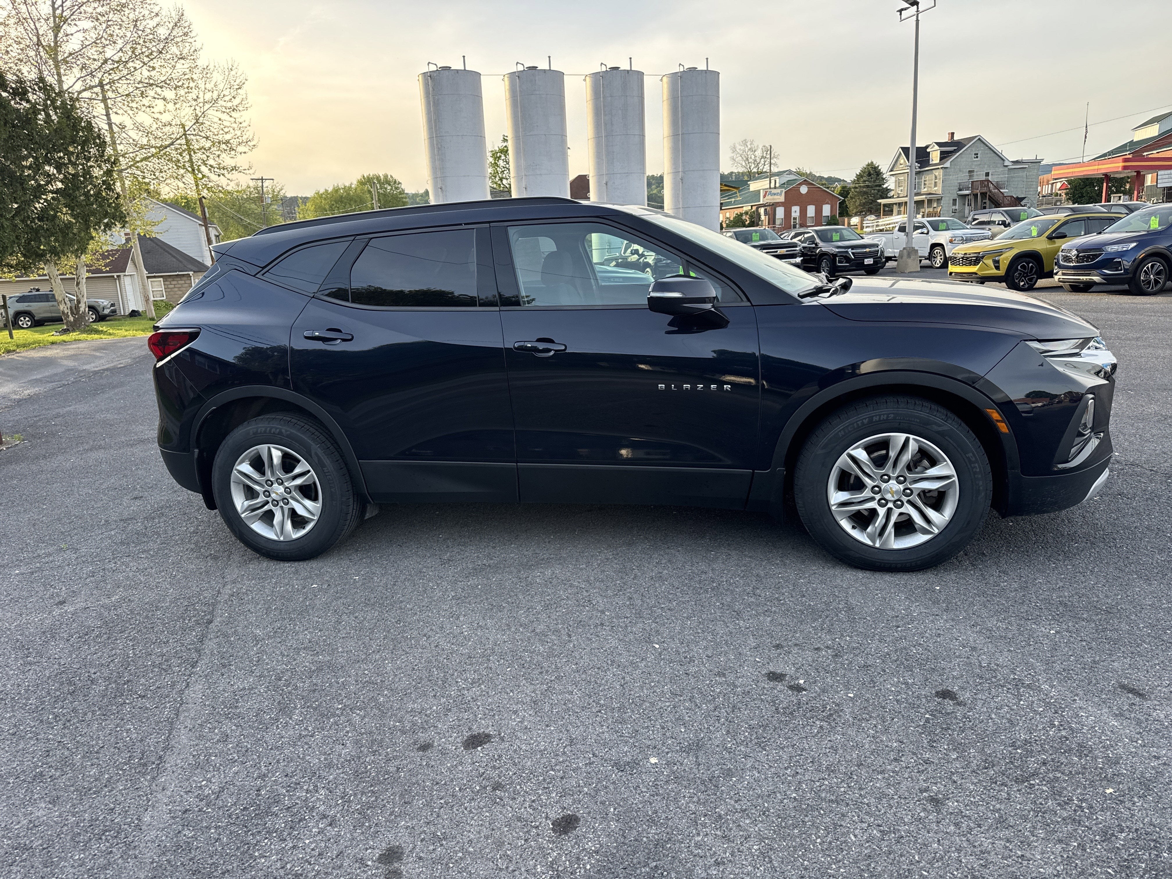 2020 Chevrolet Blazer LT