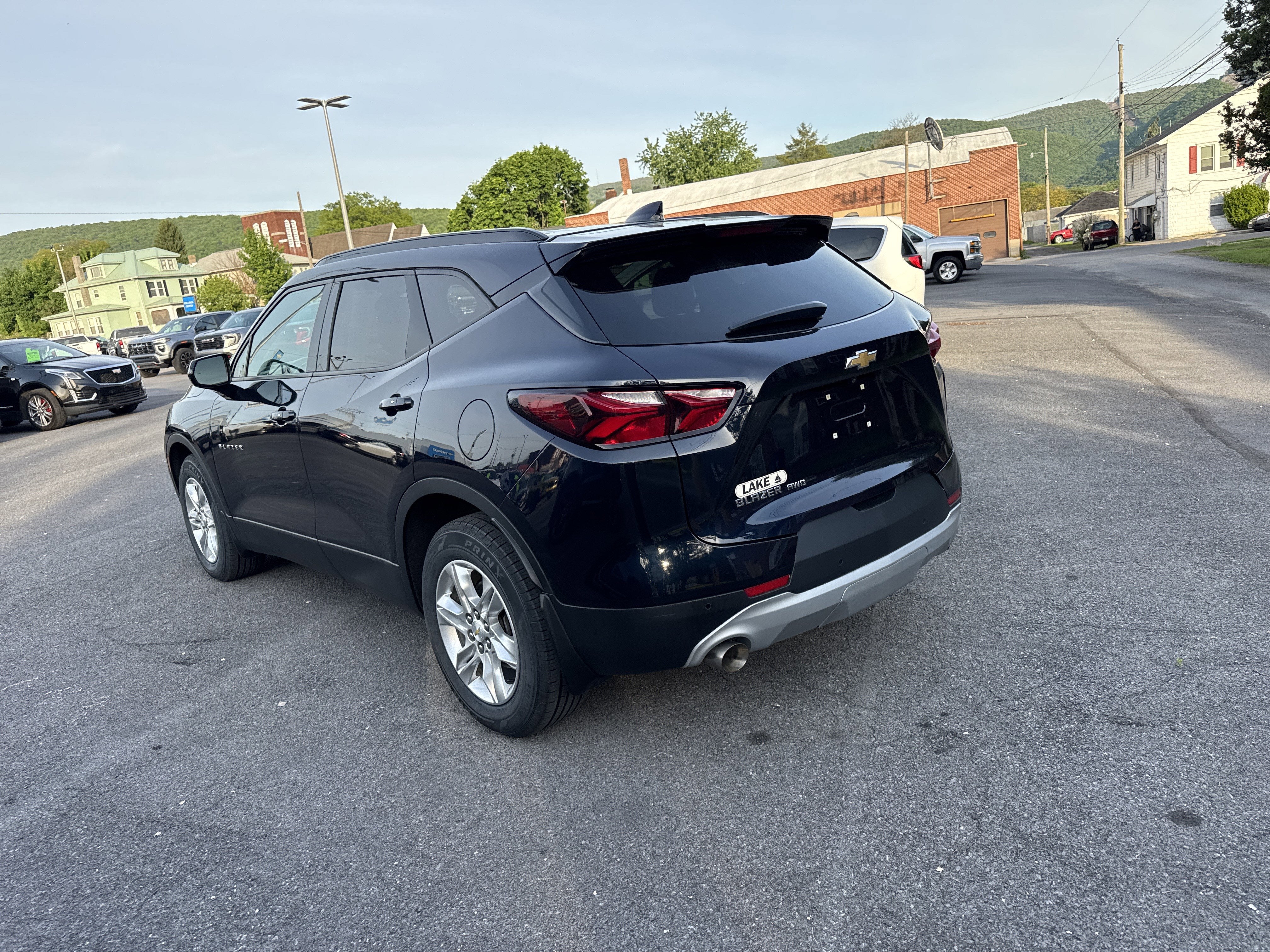 2020 Chevrolet Blazer LT
