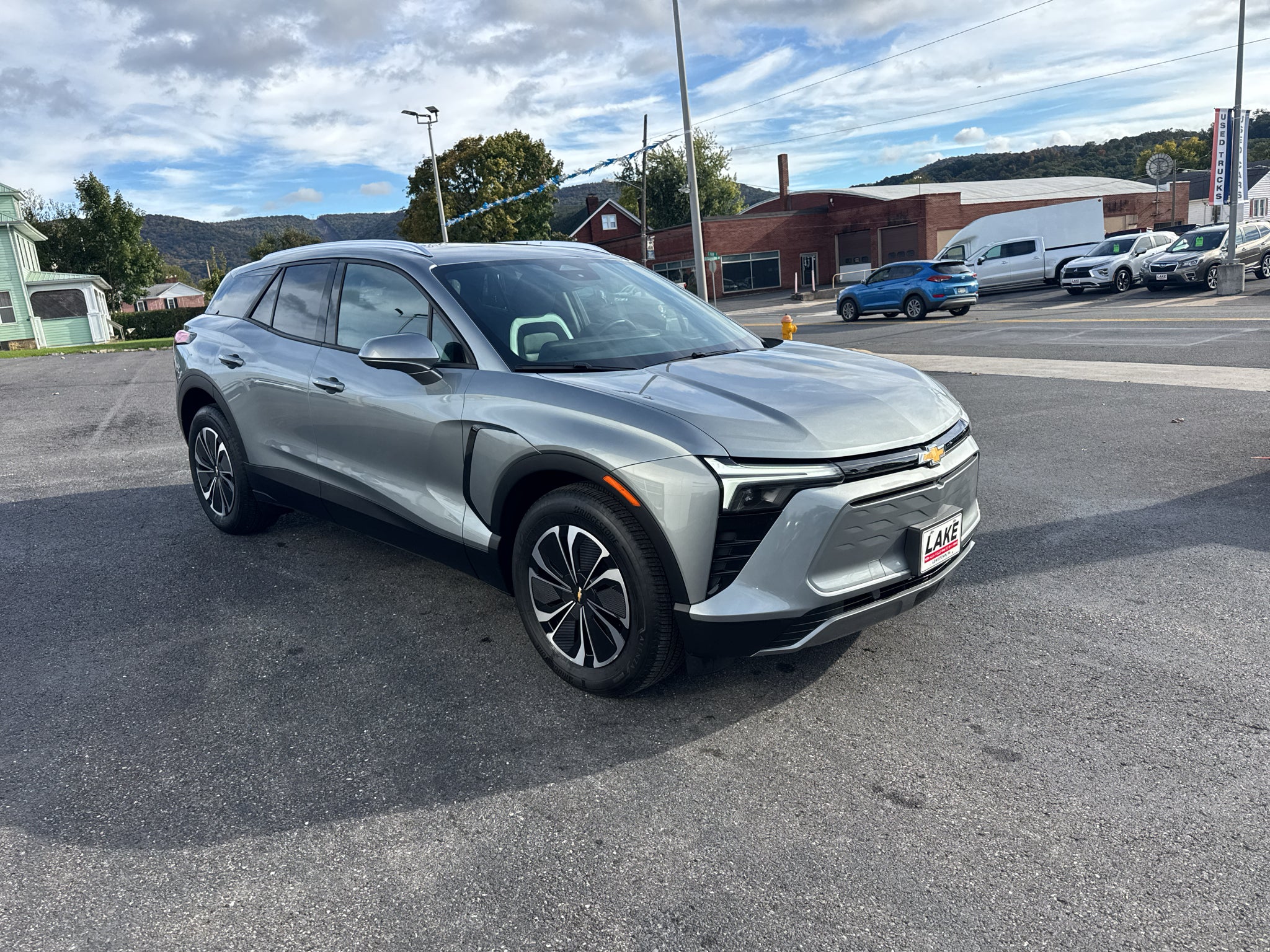 2024 Chevrolet Blazer EV LT
