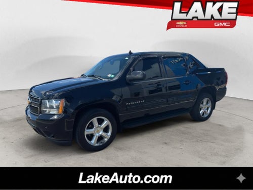 2013 Chevrolet Avalanche LT