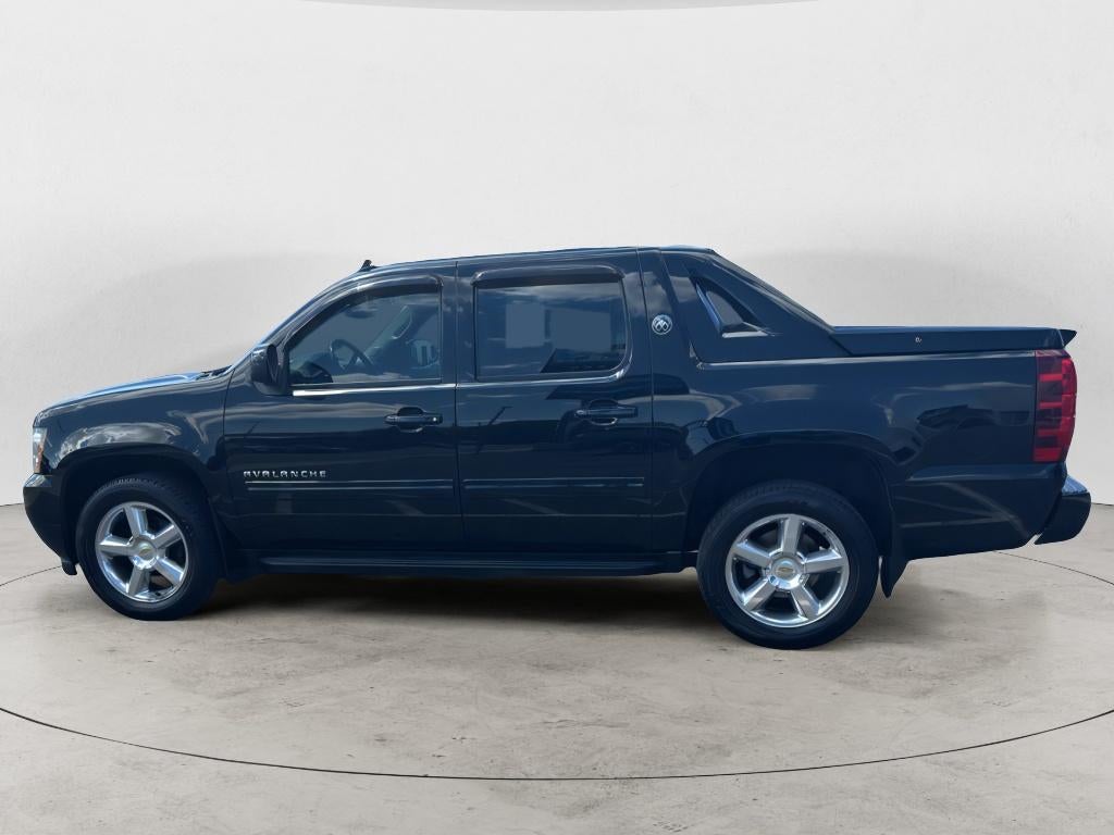 2013 Chevrolet Avalanche LT