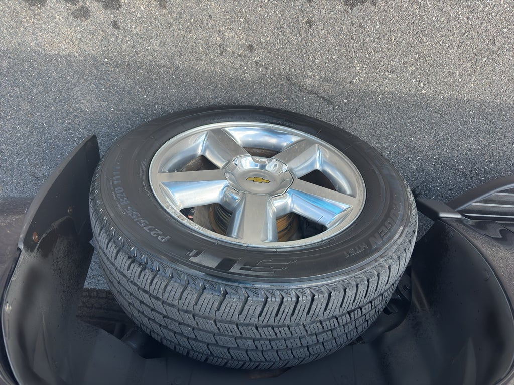 2013 Chevrolet Avalanche LT